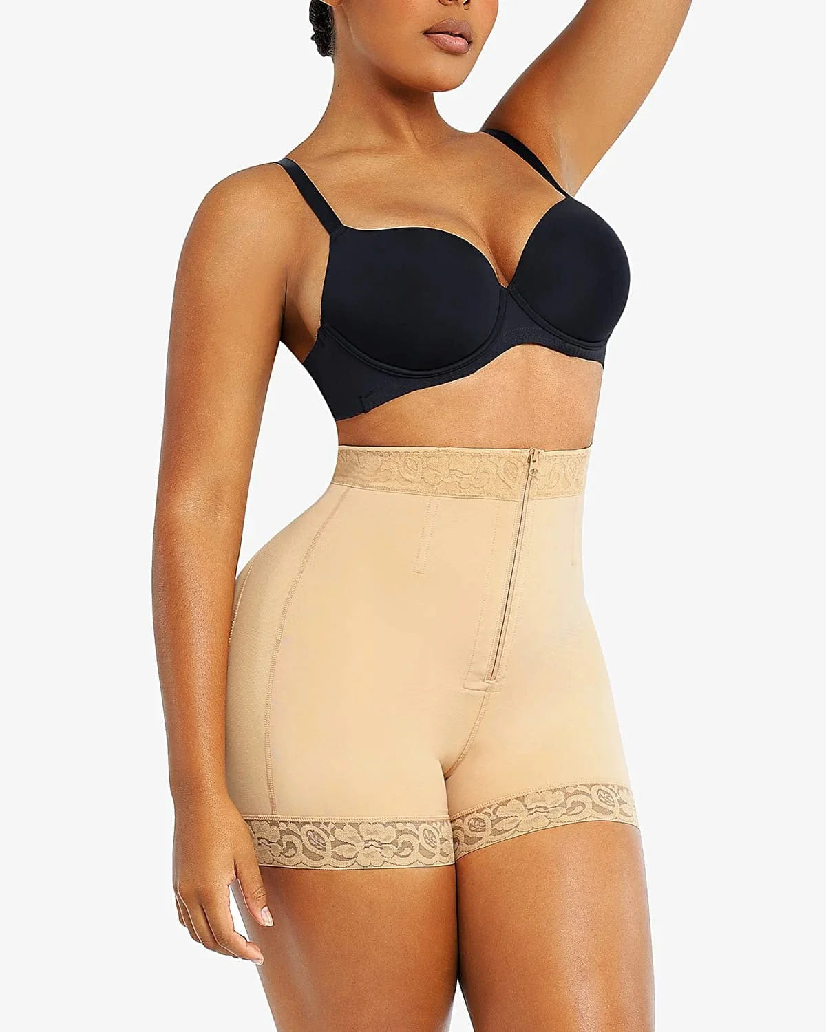 Luminova Butt Enhancer Shorts